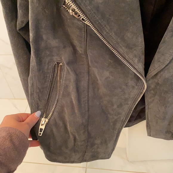Blank NYC suede jacket - Picture 3 of 3